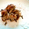みどりこちゃん's cooksnap of when they made 鶏肉のレモングラス炒め.