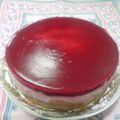 あっこ姉's cooksnap of when they made スイートハート＊レアチーズケーキ.