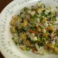 オズのオズマ姫's cooksnap of when they made せろり炒飯。.