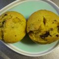 ＊龍＊'s cooksnap of when they made 〆チョコチップカボチャマフィン.