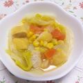 まっちー食堂's cooksnap of when they made ☆ヘルシー＆美味しい白菜のコンソメ煮☆.
