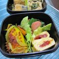 上野食堂's cooksnap of when they made 簡単！かぼちゃのカレー炒め☆.