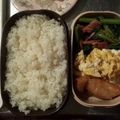 あいら52's cooksnap of when they made 簡単。菜の花のベーコン炒め.