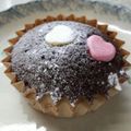 コタカナ's cooksnap of when they made バレンタインに簡単チョコレートケーキ.