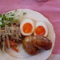 マナッピ's cooksnap of when they made ゴボウと豚肉の味噌炒め.
