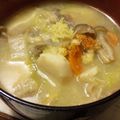 tommymam's cooksnap of when they made うちの豚汁.