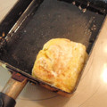 きみとみ's cooksnap of when they made 卵1個で　お弁当用厚焼き玉子.