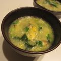 おつね's cooksnap of when they made 簡単＊ｶｲﾜﾚ玉子スープ＊.