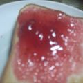 如月サイヤ★'s cooksnap of when they made ジャムトースト.