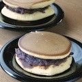 shiiki's cooksnap of when they made どら焼き.