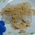 タデ科の一年草's cooksnap of when they made わらび餅風◆かたくりもちもち.