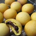 ぶるーぽぴー's cooksnap of when they made かぼちゃ食パン(白神)　ＨＢ使用.