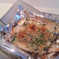 ドミンゲス's cooksnap of when they made いわしの胡桃と青海苔のパン粉焼き.