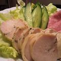 ミクサワ～'s cooksnap of when they made 鶏胸肉で簡単■鶏ハム■.