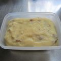 桂華けいか's cooksnap of when they made 全卵!レンジで!とろけるカスタード★.