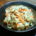 稟子の台所's cooksnap of when they made 我が家の定番！切り干し大根の煮物.