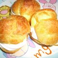 七星みなみ's cooksnap of when they made シュークリーム.