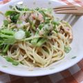 さったんママ's cooksnap of when they made ブロッコリーと魚介の簡単オーロラパスタ.
