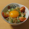 もんしゅしゅ's cooksnap of when they made 納豆と玉ねぎの和え物～ぽん酢みそ味。.