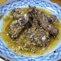 かぼりゅう's cooksnap of when they made 簡単、焼肉屋さんの塩ダレ.