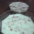 ☆ＨＩＦｕ★'s cooksnap of when they made いちごみるく.