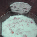 ☆ＨＩＦｕ★'s cooksnap of when they made いちごみるく.