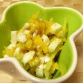 えりてぃ's cooksnap of when they made さつまいもと玉子のサラダ.