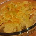 uni5han's cooksnap of when they made カリフラワーのマヨネーズチーズ焼き.