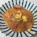 サーフブレイド's cooksnap of when they made 豚キムチャプチェ.
