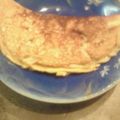ななららなな's cooksnap of when they made たらこと切干大根の和風オープンオムレツ.