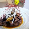 あっぷるカモミール's cooksnap of when they made 鶏レバーの甘辛煮.