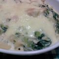 RENGA's cooksnap of when they made 手抜きでも超おいしい♪私のグラタン.