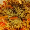 クマーソン's cooksnap of when they made 切干大根と油揚げの煮物（手順付き）.