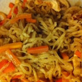 クマーソン's cooksnap of when they made 切干大根と油揚げの煮物（手順付き）.