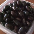seyumama's cooksnap of when they made 簡単おせち★材料3つの黒豆(圧力鍋で).