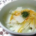 まりっぺぽん's cooksnap of when they made ウドの酢味噌和え.