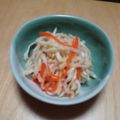 おけいはん０９１３'s cooksnap of when they made 切干大根の酢の物.