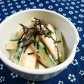 ｍａｒｉ♪'s cooksnap of when they made たらこふりかけde胡瓜と長芋の明太風マヨ.