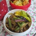 katsuraちゃん's cooksnap of when they made 旦那サマ好みの❤さつま芋と牛蒡のきんぴら.