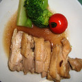 sleepybird's cooksnap of when they made ☆すき焼きの後に・・・簡単！！煮鶏☆.