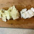 Ruriluru's cooksnap of when they made 白菜の切り方.