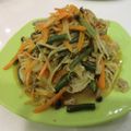 hide1200's cooksnap of when they made ◆美味しい☆豚肉ともやしのバタポン炒め◆.