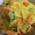 あーみねぇ's cooksnap of when they made 簡単！カボチャサラダ.