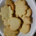 Nösz's cooksnap of when they made 簡単サクサククッキー☆.