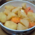 ぷららら★'s cooksnap of when they made ジャガイモの煮物.