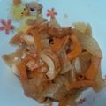 ａkェ★ｍaｍa's cooksnap of when they made 切り干し大根の煮物.