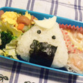ＢＵＴＴＯＮ3's cooksnap of when they made 簡単お弁当むすび丸がんばろう宮城.