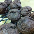 eyaさん's cooksnap of when they made チョコチップスコーン.