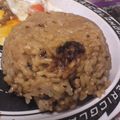 hotmotto55's cooksnap of when they made 切り干し大根の発芽玄米炊き込みご飯.