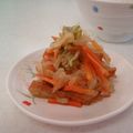 うさくまコ's cooksnap of when they made レンジで簡単切り干し大根煮（減塩）.